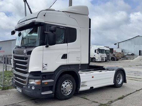 2016 Scania R-Series, белый, 7400000 рублей, вид 1