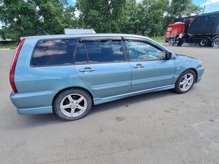 2006 Mitsubishi Lancer IX Рестайлинг, серый, 385000 рублей, вид 3