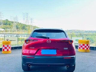 2023 Mazda CX-30 I, пурпурный, 2050000 рублей, вид 5