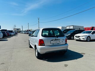 1998 Honda Logo, серый, 349000 рублей, вид 4