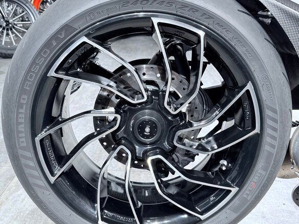 2016 Ducati XDiavel, чёрный, 1799000 рублей - вид 31