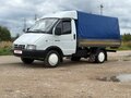 2002 ГАЗ ГАЗель (3302), белый, 350000 рублей - вид 2