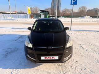 2014 Ford Kuga II, чёрный, 1200000 рублей, вид 3
