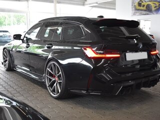 2025 BMW M3 CS VI (G80) Рестайлинг, чёрный, 24500000 рублей, вид 4
