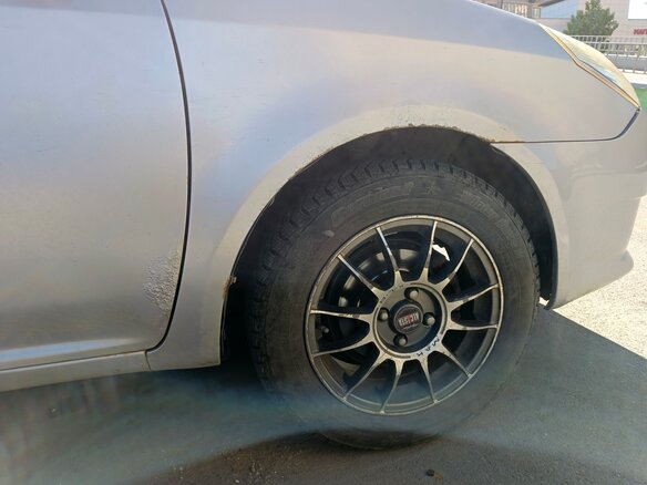 2011 Geely MK I, серебристый, 190000 рублей - вид 6