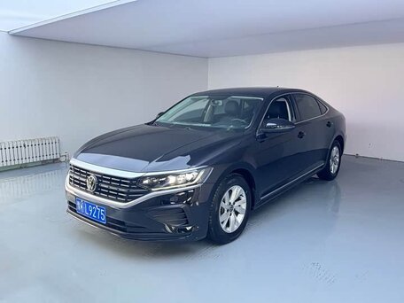 Volkswagen Passat B8 Рестайлинг