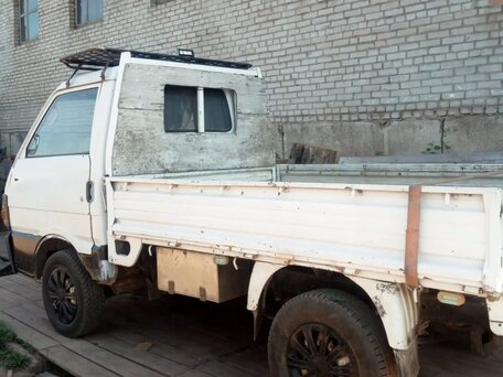 1991 Mazda Bongo, белый, 550000 рублей, вид 3