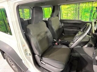 2021 Suzuki Jimny Sierra IV, белый, 1550000 рублей, вид 5