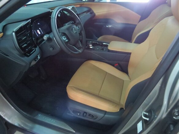 2026 Lexus RX 300 V, белый - вид 19