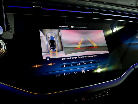 2024 Mercedes-Benz E-Класс 300 VI (W214, S214), белый, 7440000 рублей - вид 27