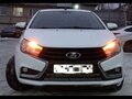 2019 Lada (ВАЗ) Vesta I, белый, 950000 рублей - вид 5