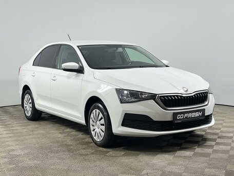 Skoda Rapid II