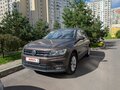 2019 Volkswagen Tiguan II, коричневый, 2150000 рублей