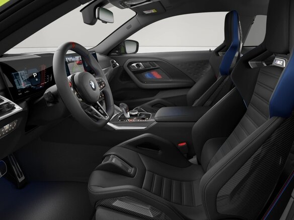2026 BMW M2 M xDrive G87 Рестайлинг, зелёный, 14700000 рублей - вид 7
