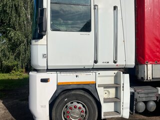 2006 Renault Magnum, белый, 2300000 рублей, вид 5