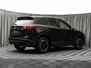 2017 Mazda CX-5 II, чёрный, 1780000 рублей, вид 5