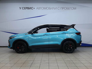 2024 Geely Coolray I Рестайлинг, голубой, 2099000 рублей, вид 2