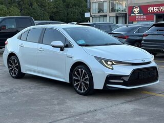 2021 Toyota Levin XII (E210), белый, 1432000 рублей, вид 1