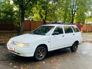 2011 Lada (ВАЗ) 2111 Богдан, белый, 325000 рублей, вид 3