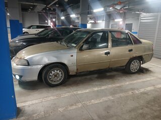 2011 Daewoo Nexia I Рестайлинг, золотистый, 180000 рублей, вид 2