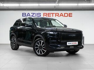 2023 Jaecoo J7 I, чёрный, 2639000 рублей, вид 3