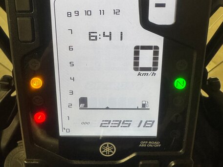 2020 Yamaha Tenere 700, чёрный, 999000 рублей, вид 5