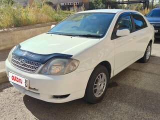 2001 Toyota Corolla IX (E120, E130), белый, 479000 рублей, вид 4
