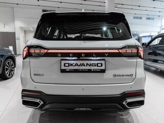 2026 Geely Okavango I Рестайлинг, белый, 4010990 рублей, вид 5