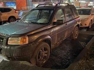 1998 Land Rover Freelander I, фиолетовый, 370000 рублей, вид 1