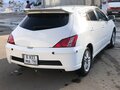 2002 Toyota WiLL II (VS), белый, 550000 рублей - вид 7