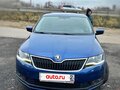 2019 Skoda Rapid I Рестайлинг, синий, 1600000 рублей - вид 2