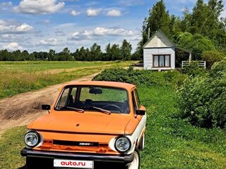 1987 ЗАЗ 968 М, оранжевый, 150000 рублей, вид 2