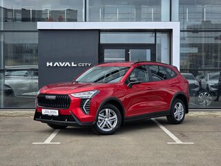 2026 Haval Jolion I Рестайлинг 2, красный, 2649000 рублей, вид 2