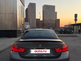 2015 BMW M4 F82/F83, серый, 5100000 рублей, вид 5