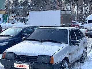 2003 Lada (ВАЗ) 21093i, серебристый, 280000 рублей, вид 3