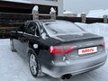 2015 Audi A4 IV (B8) Рестайлинг, серый, 1800000 рублей - вид 2