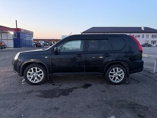 2013 Nissan X-Trail II Рестайлинг, чёрный, 1150000 рублей, вид 5