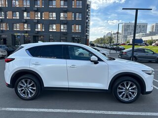 2019 Mazda CX-5 II, белый, 2750000 рублей, вид 3