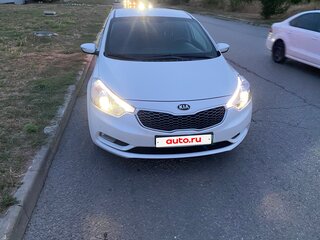 2015 Kia Cerato III, белый, 1320000 рублей, вид 2