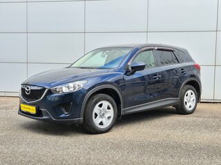 2015 Mazda CX-5 I, синий, 1670000 рублей, вид 1