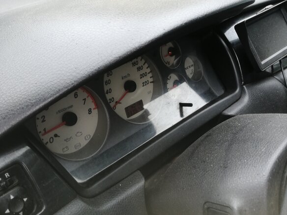 2004 Mitsubishi Lancer IX, серебристый, 200000 рублей - вид 14