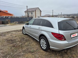 2008 Mercedes-Benz R-Класс 320 I Рестайлинг, серый, 1500000 рублей, вид 4