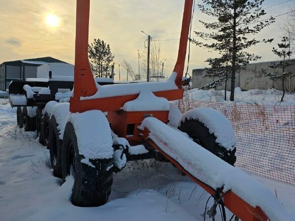 2021 УЗСТ 9178, белый, 950000 рублей - вид 1