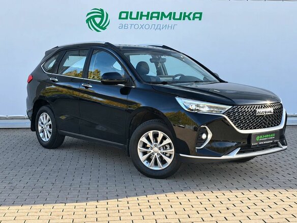 2024 Haval M6 II, чёрный, 1780000 рублей - вид 2