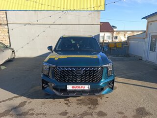 2024 GAC GS8 II, зелёный, 3800000 рублей, вид 1
