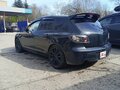2008 Mazda 3 I (BK) Рестайлинг, чёрный, 430000 рублей - вид 3