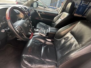 2010 Lexus GX 460 II, белый, 2600000 рублей, вид 5