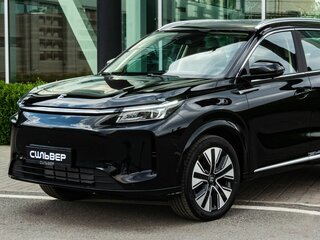 2026 Evolute i-Space I Рестайлинг, чёрный, 3890000 рублей, вид 1
