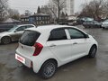 2015 Kia Picanto II Рестайлинг, белый, 1100000 рублей - вид 4