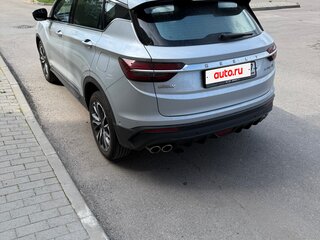 2022 Geely Coolray I, серый, 1150000 рублей, вид 3